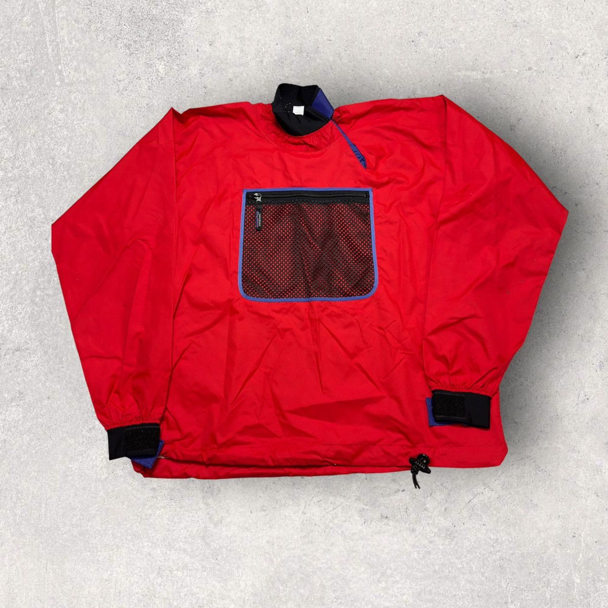 Patagonia × Vintage Vintage Patagonia windbreaker Size US L / EU 52-54 / 3 - 1 Thumbnail