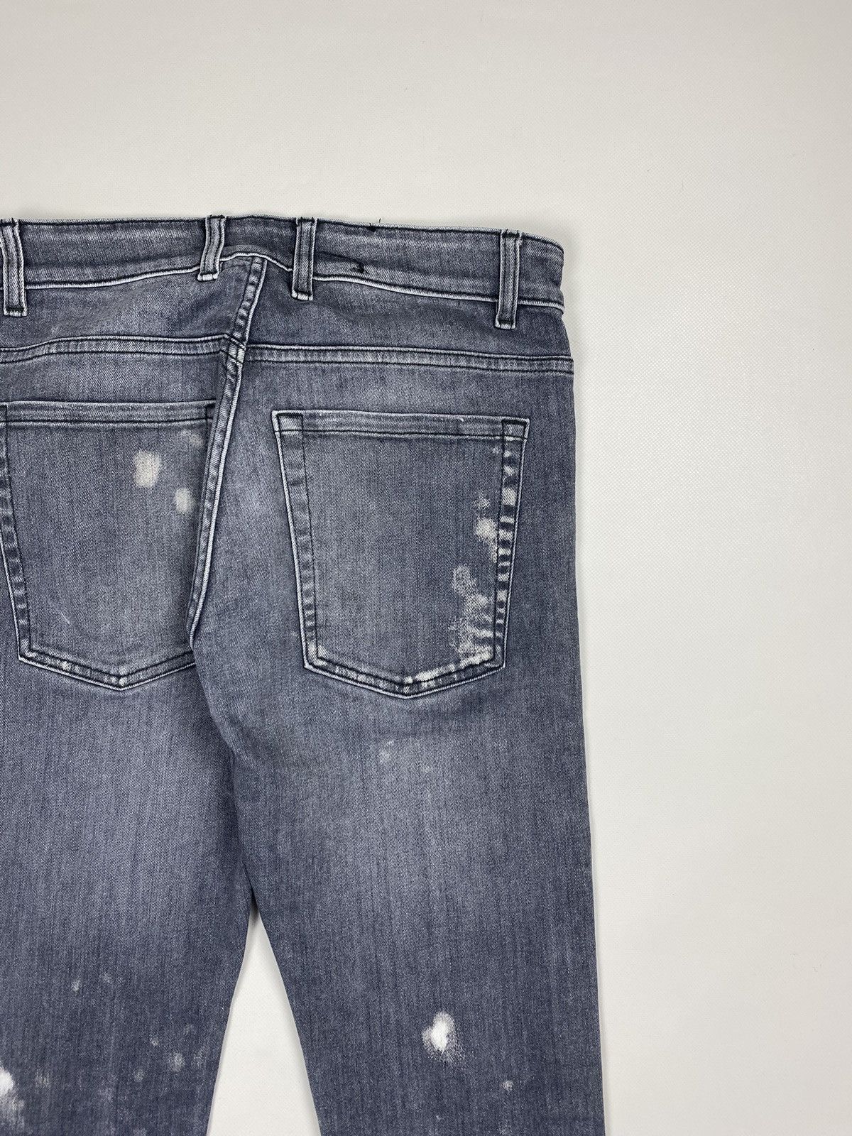 Represent Clo. Represent Essential Denim men’s skinny jeans size 30 Size US 30 / EU 46 - 23 Thumbnail