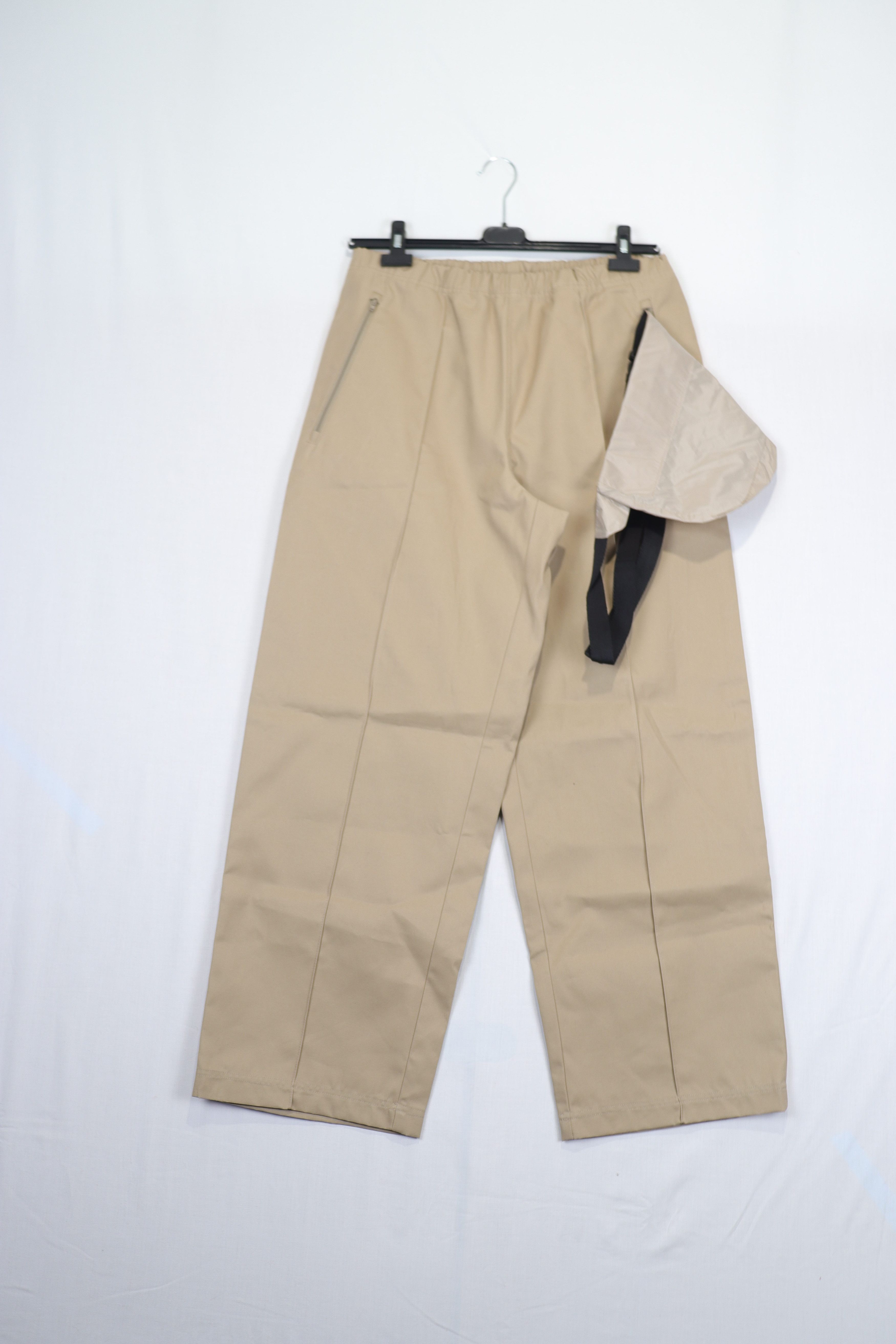 o1rshd11223 Remove Pocket Cargo in Beige