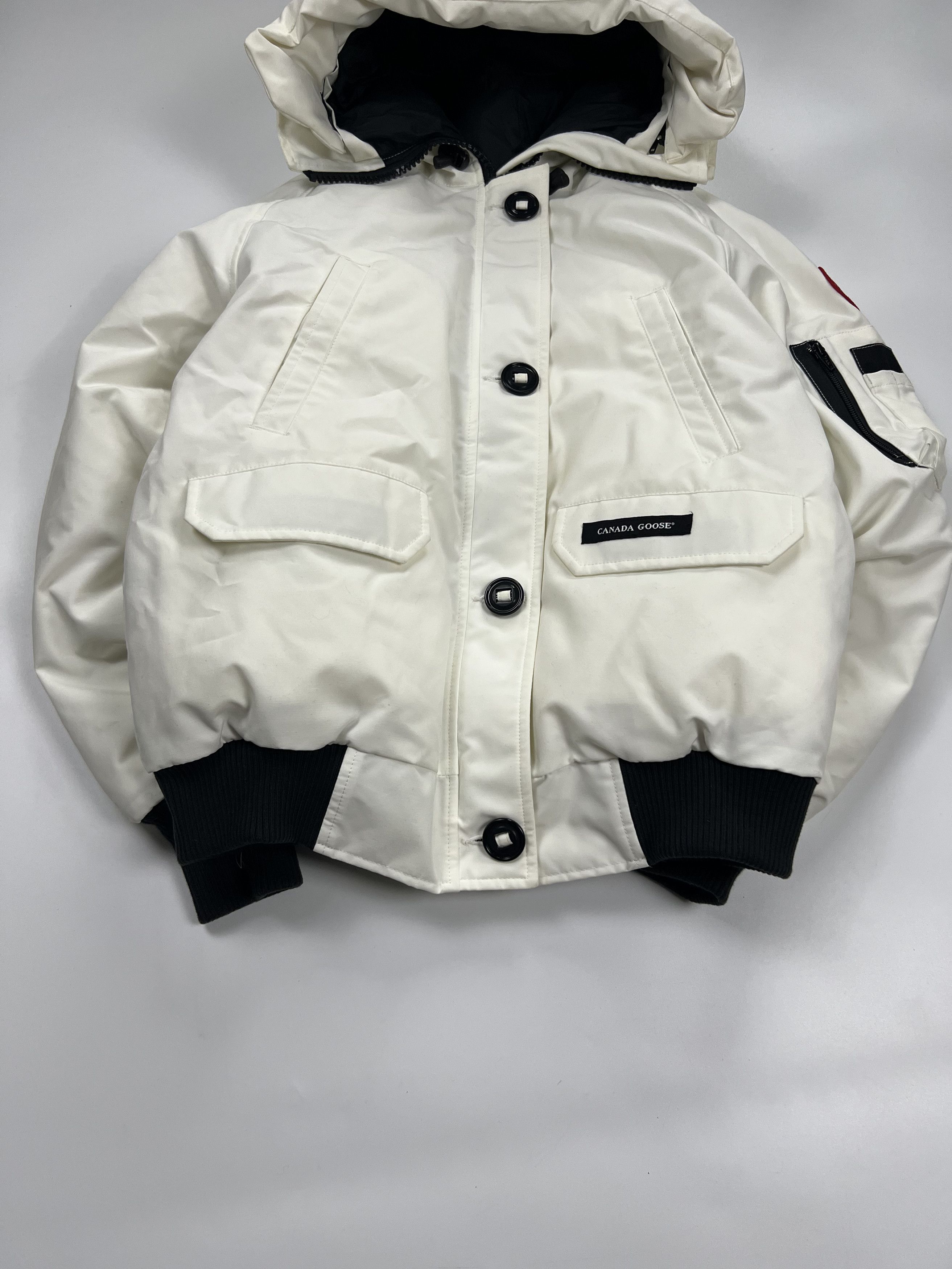 Canada Goose canada goose puffer bomber size L luxury Size L / US 10 / IT 46 - 4 Thumbnail
