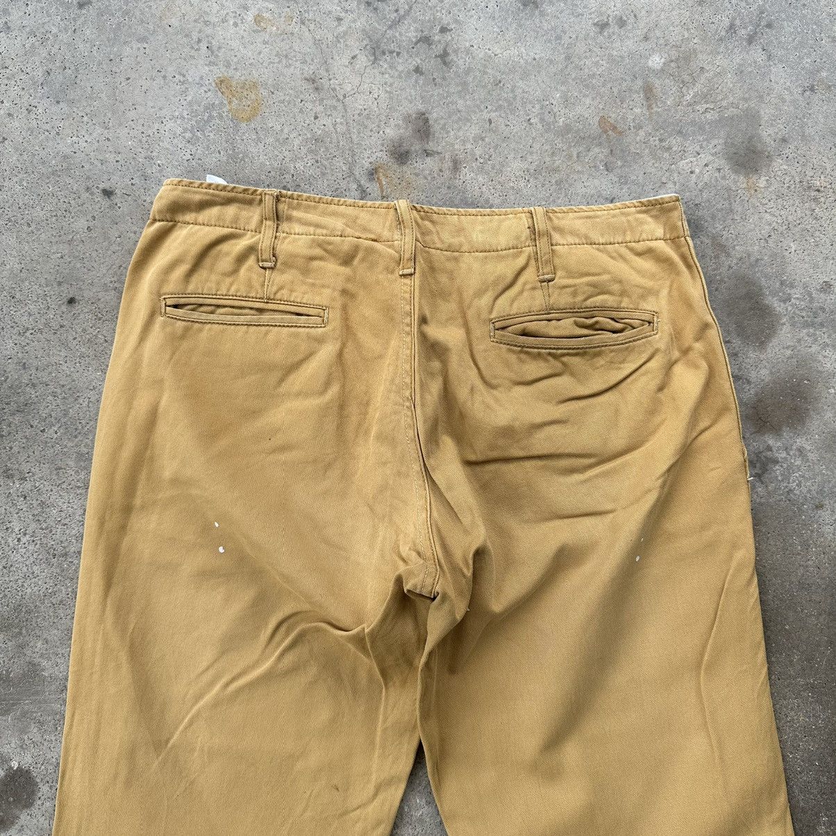 Global Work × Japanese Brand GLOBAL WORK TROUSERS W30 L31 VINTAGE JAPANESE BLANK PANTS Size US 30 / EU 46 - 13 Thumbnail
