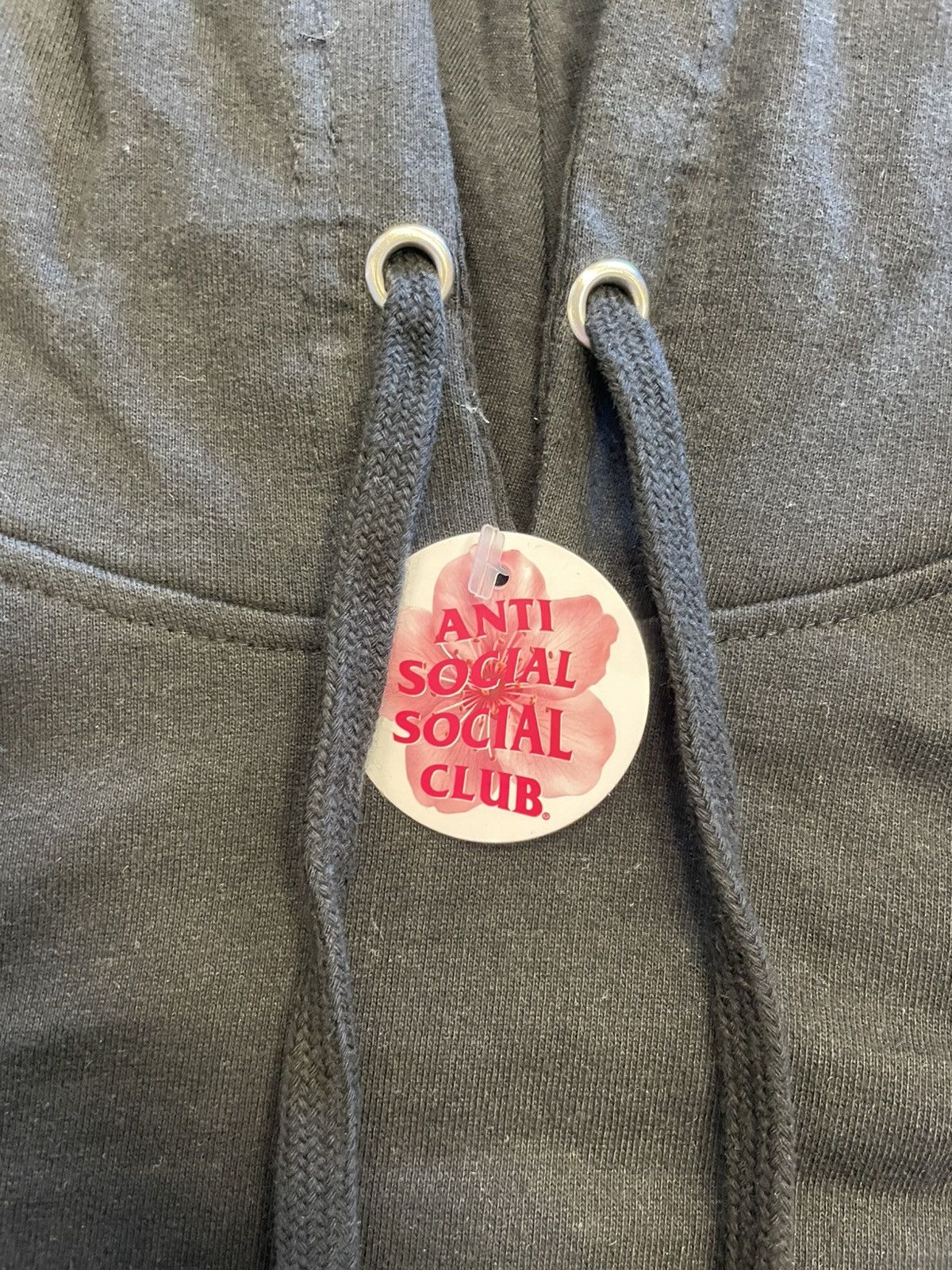 Anti Social Social Club Anti Social Social Club Hoodie Size US XL / EU 56 / 4 - 4 Thumbnail