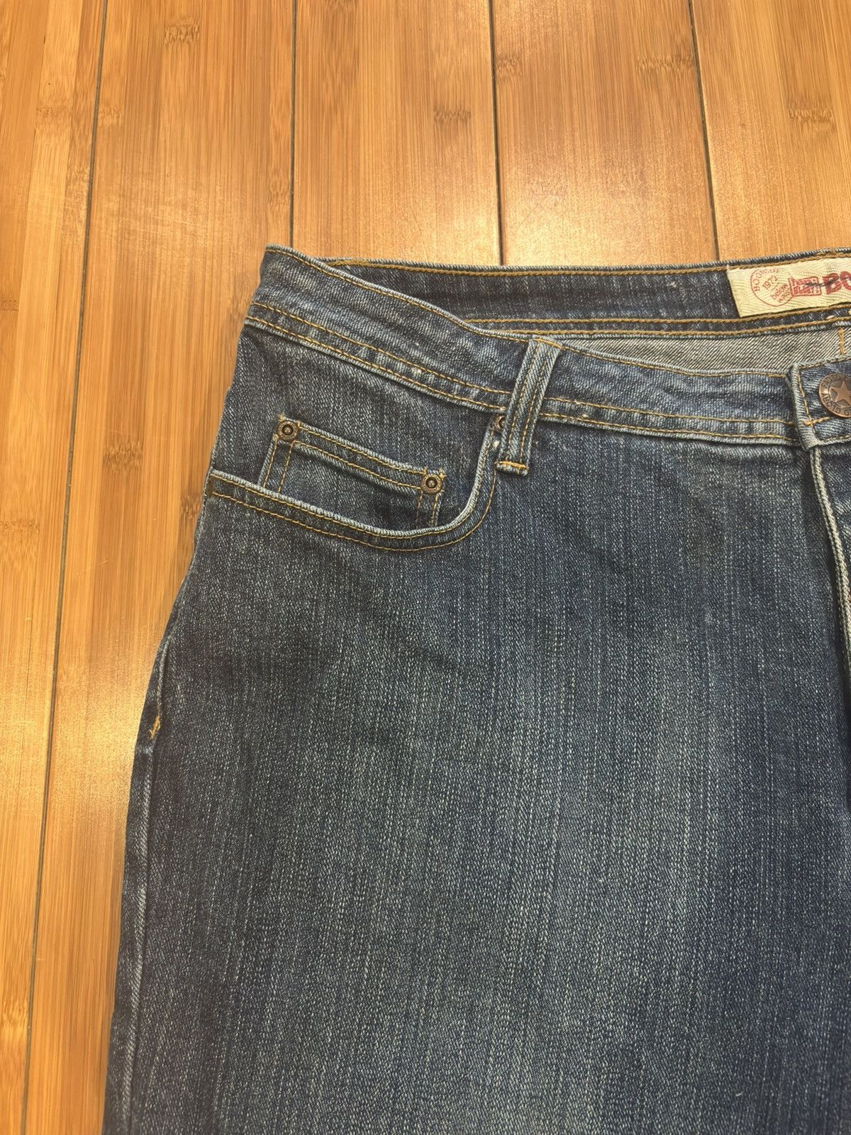 Faded Glory Women’s blue jeans.wp-277 Size 38" / US 16 / IT 52 - 3 Thumbnail
