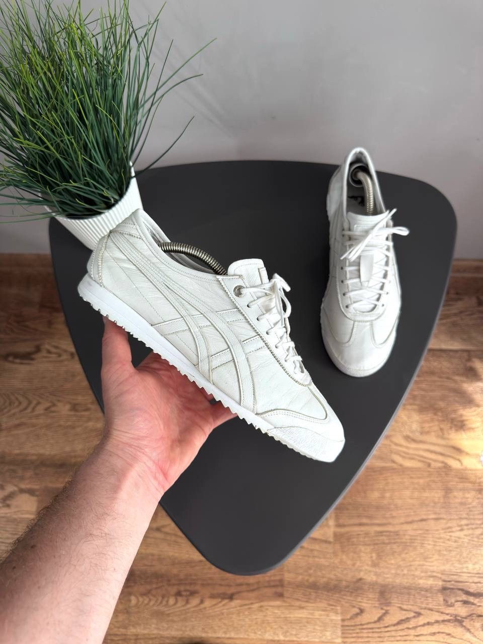 Onitsuka Tiger Onitsuka Tiger Mexico 66 SD Birch Wood Crepe