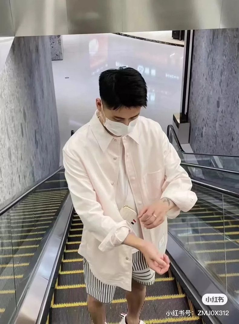 Thom Browne Thom Browne Shirt and coat Size US XL / EU 56 / 4 - 3 Thumbnail