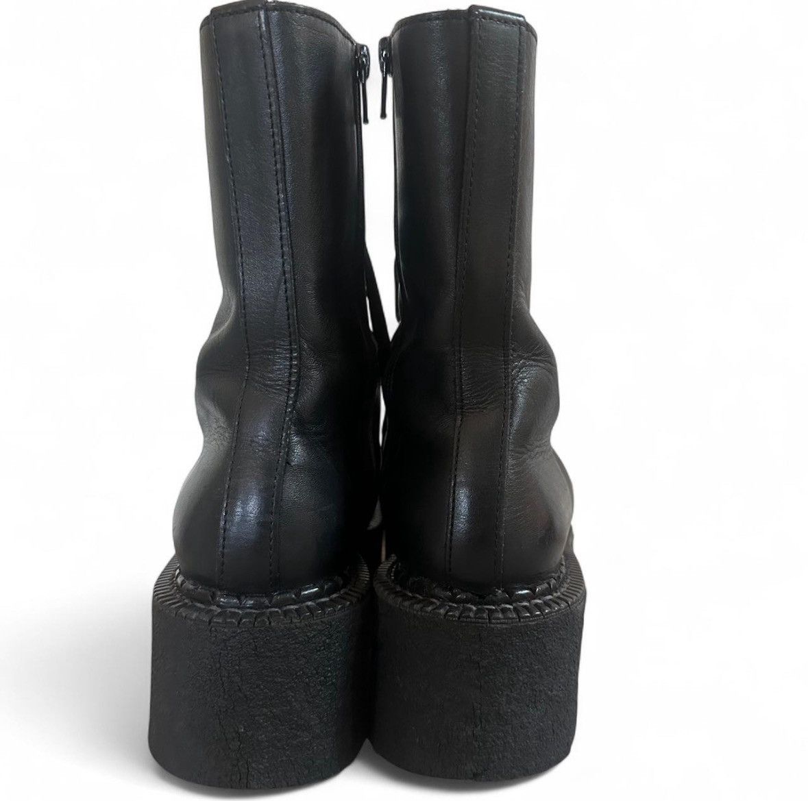 Junya Watanabe ཐི⋆ Junya Watanabe Boots ⋆ཋྀ Size US 7.5 / IT 37.5 - 3 Thumbnail