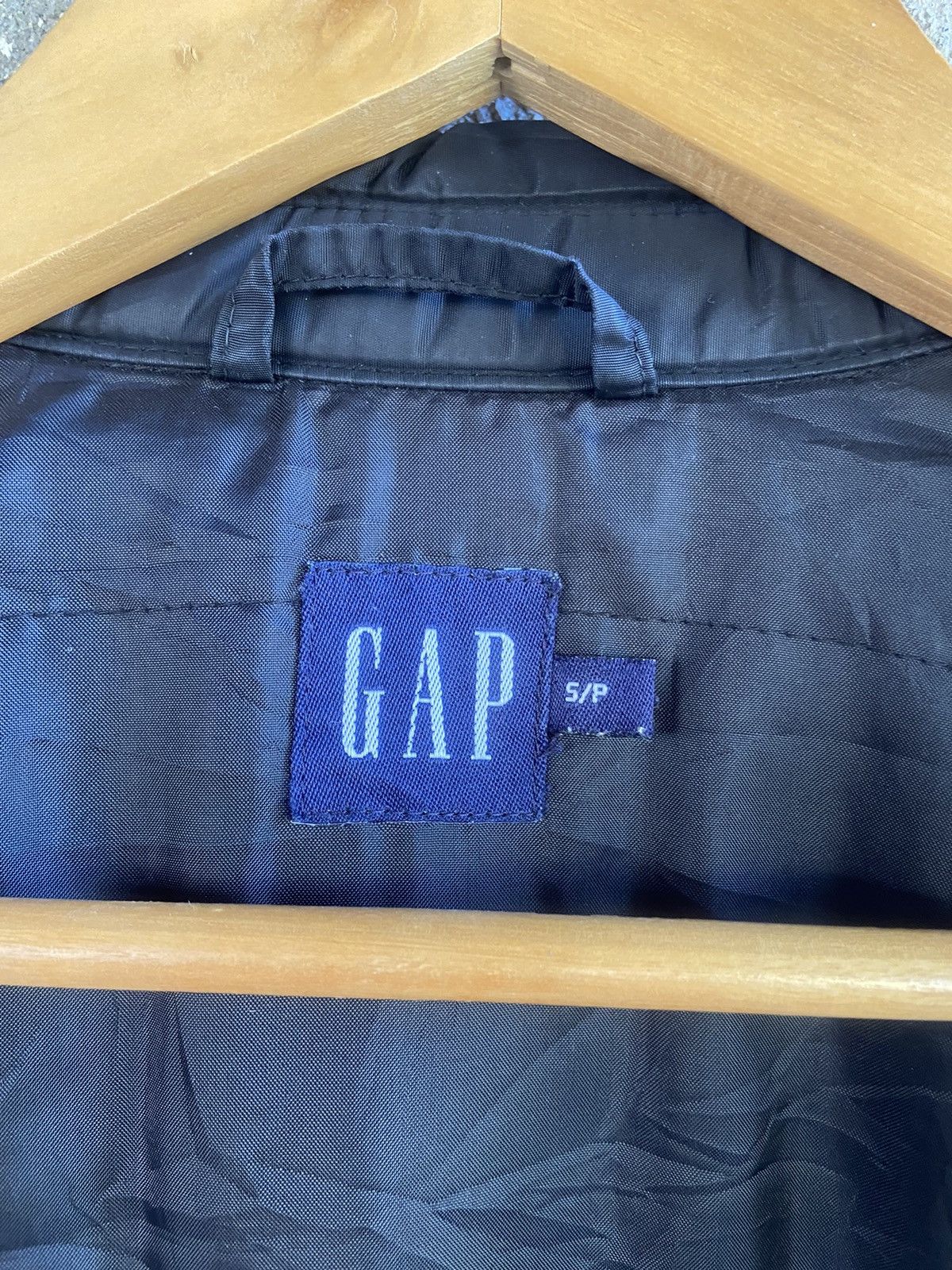 Gap × Japanese Brand × Vintage Gap jacket Size US S / EU 44-46 / 1 - 4 Thumbnail