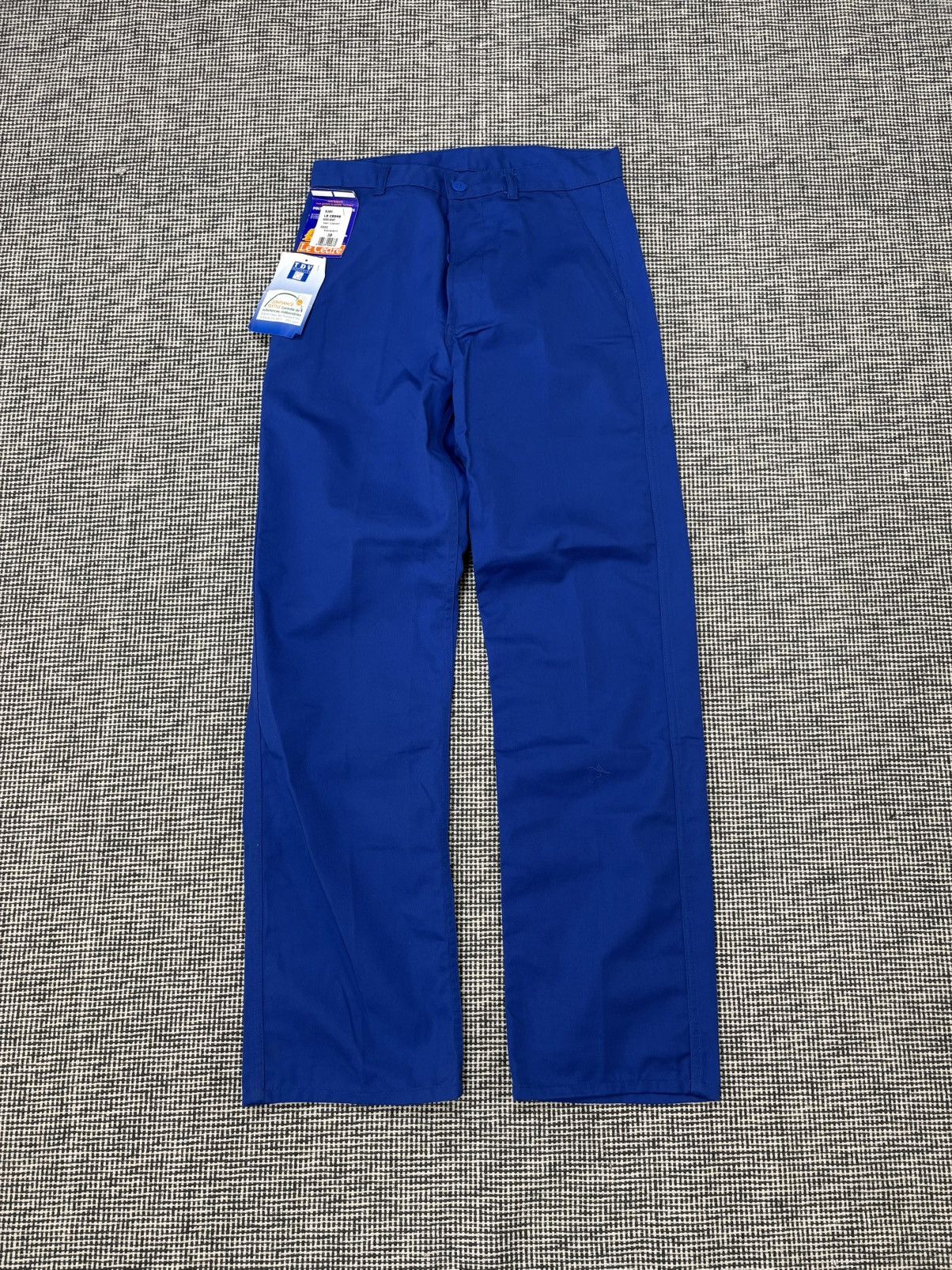Le Laboureur Le Cedre 80s NOS French chore pants utility trousers Size US 28 / EU 44 - 1 Thumbnail