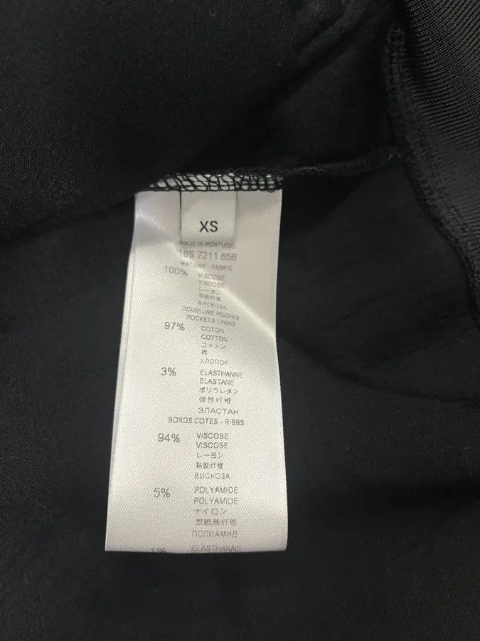 Givenchy × Vintage Givenchy Black & Red Bomber Jacket by Riccardo Tisci Size US M / EU 48-50 / 2 - 9 Thumbnail