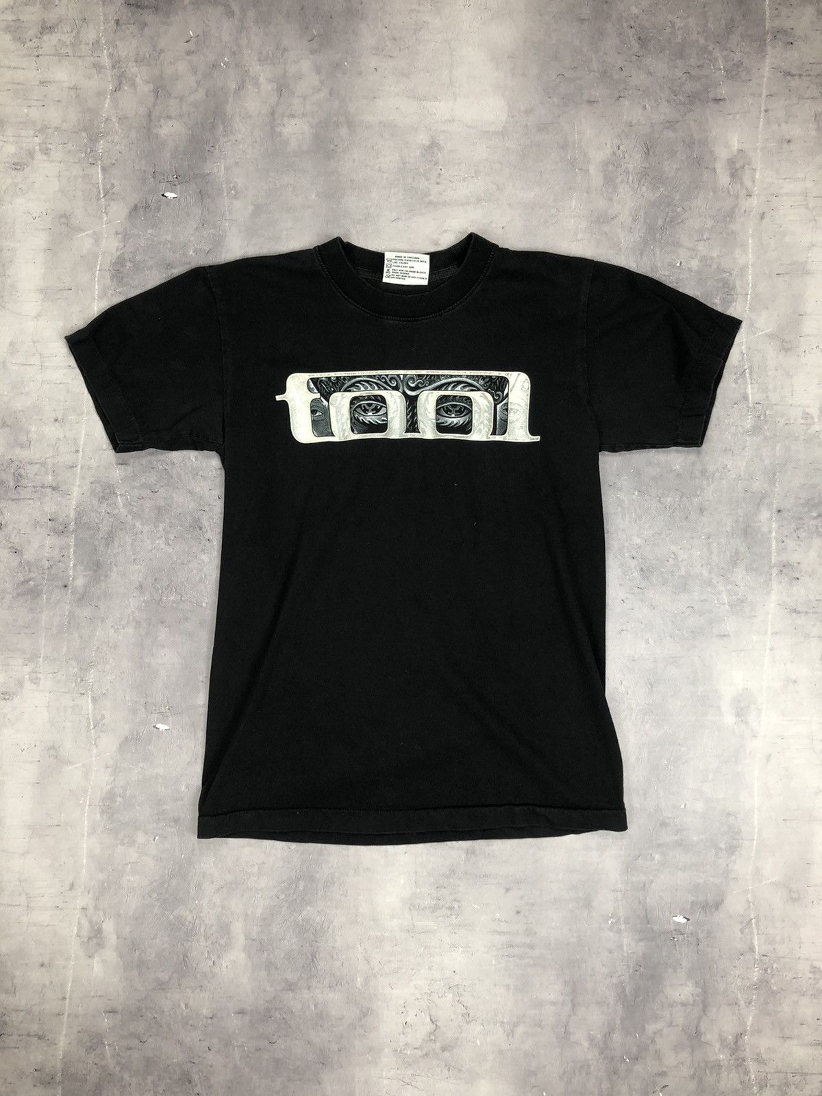 Band Tees × Vintage Vintage Tool 10000 days t shit Size US M / EU 48-50 / 2 - 2 Thumbnail