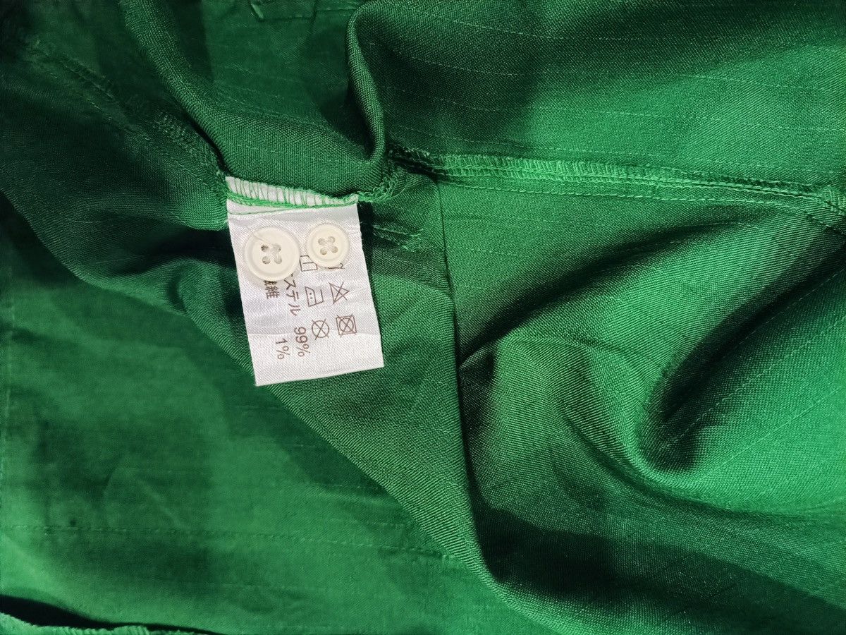 Japanese Brand × Vintage 7 eleven Uniform Zipper Workwear Size US S / EU 44-46 / 1 - 5 Thumbnail