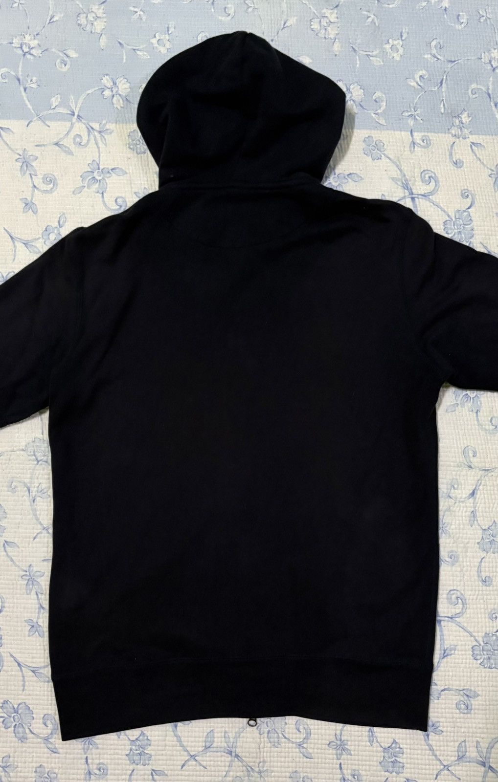 Uniqlo Uniqlo Original Wash Zip Hoodie Jacket Size US L / EU 52-54 / 3 - 11 Thumbnail