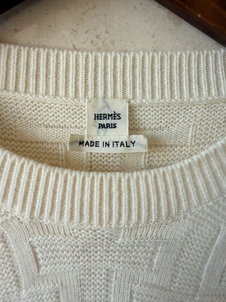 Hermes Hermes Sweater Size XS / US 0-2 / IT 36-38 - 2 Thumbnail