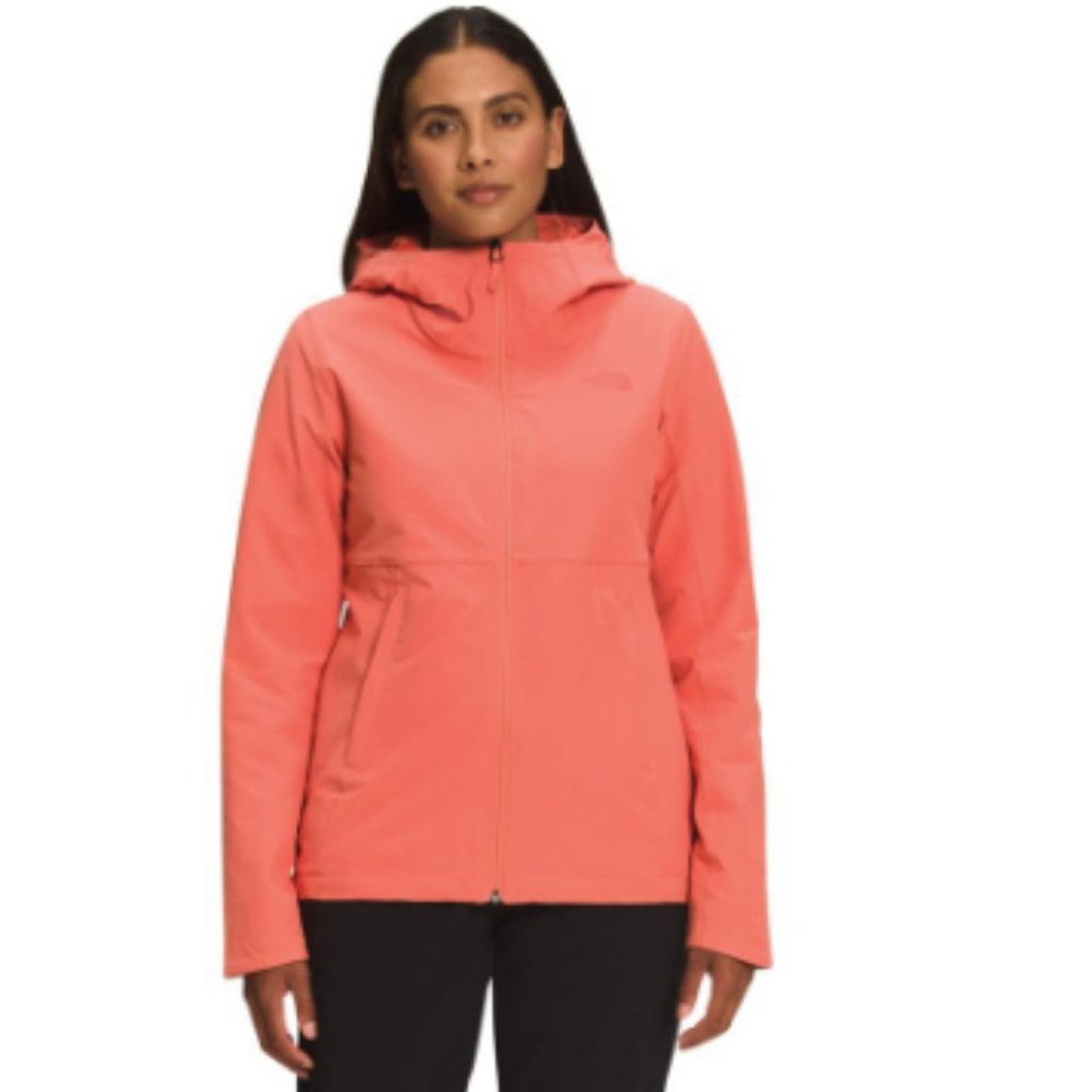 image of The North Face Women's Coral Sunrise, X-Small in Pink (Size XS)