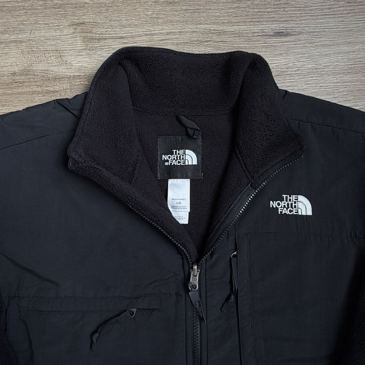 The North Face The North Face Men Denali Jacket fleece jacket Size US L / EU 52-54 / 3 - 4 Thumbnail