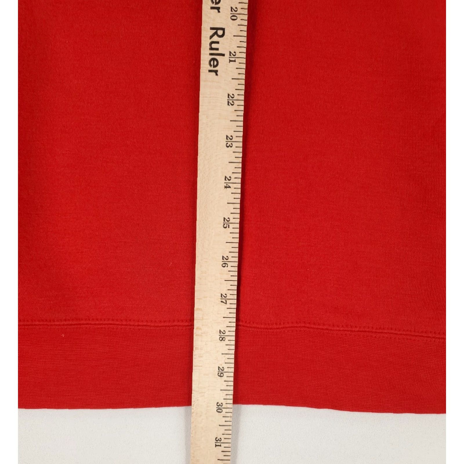 Vintage VINTAGE Fat Albert Hoodie 90s Platinum Hill Heavyweight Red Long Sleeve Mens XXL Hoodie Size US XXL / EU 58 / 5 - 6 Thumbnail