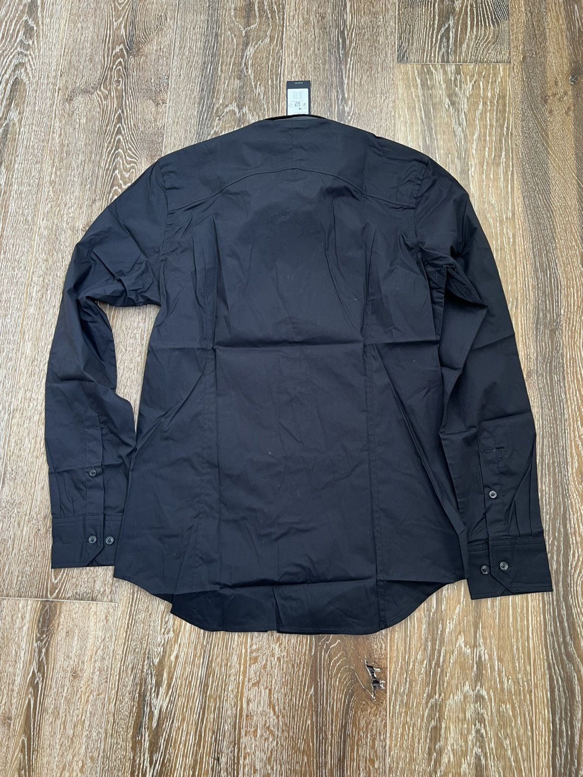 G-Star G Star Raw Dressed Super Slim Shirt Size US M / EU 48-50 / 2 - 2 Thumbnail