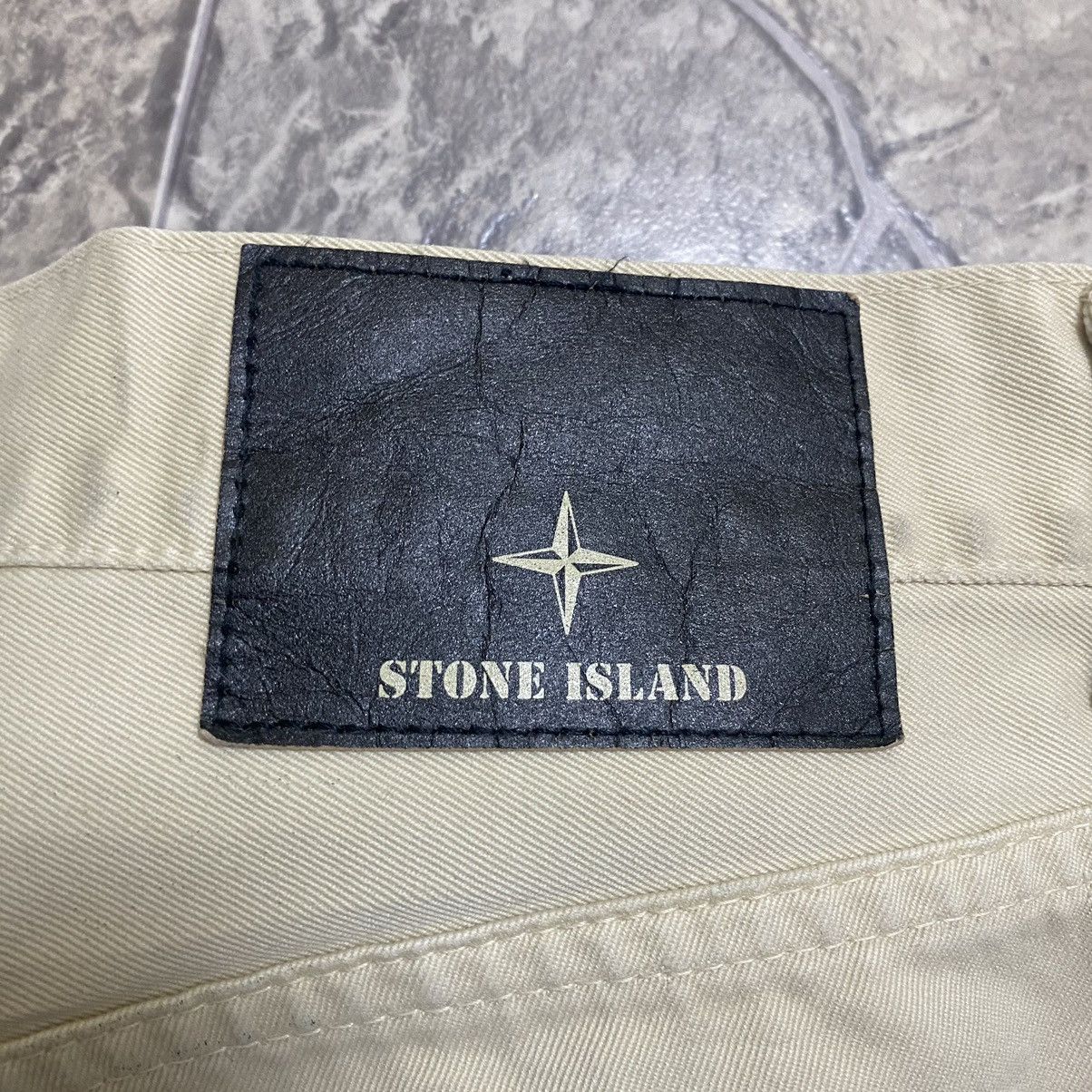 Stone Island Denims Vintage Stone Island Jeans Denim Pants Size US 34 / EU 50 - 5 Thumbnail