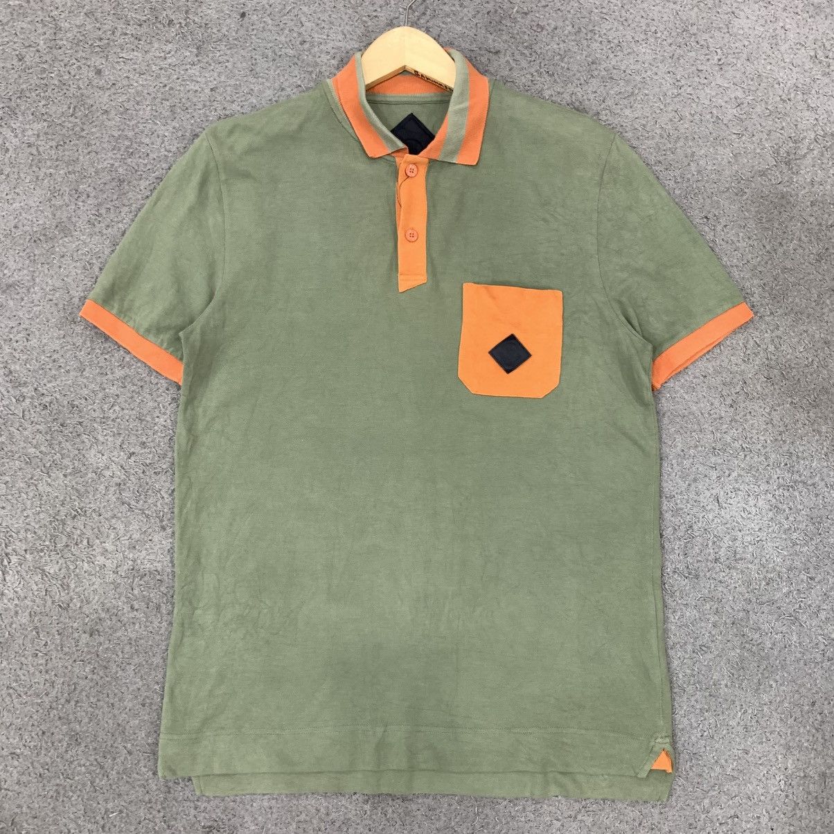 Moncler Moncler Polo shirt Size US M / EU 48-50 / 2 - 4 Thumbnail