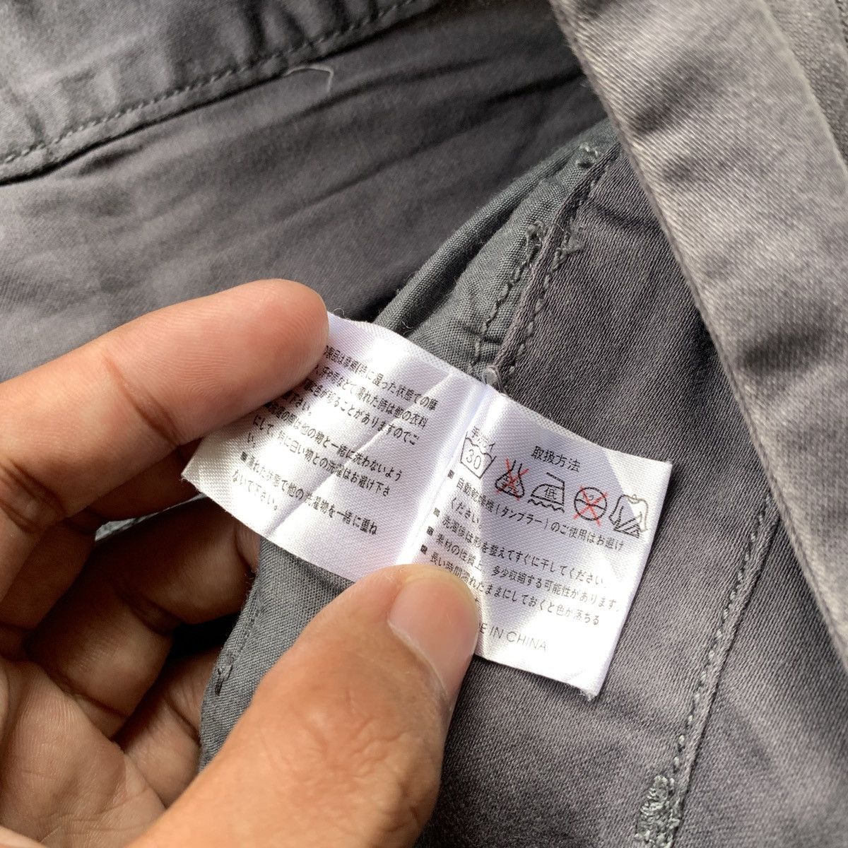 14th Addiction Semanticdesign Bondage Flare Ifsix LGB GOA Cargo Pants Size US 29 - 9 Thumbnail