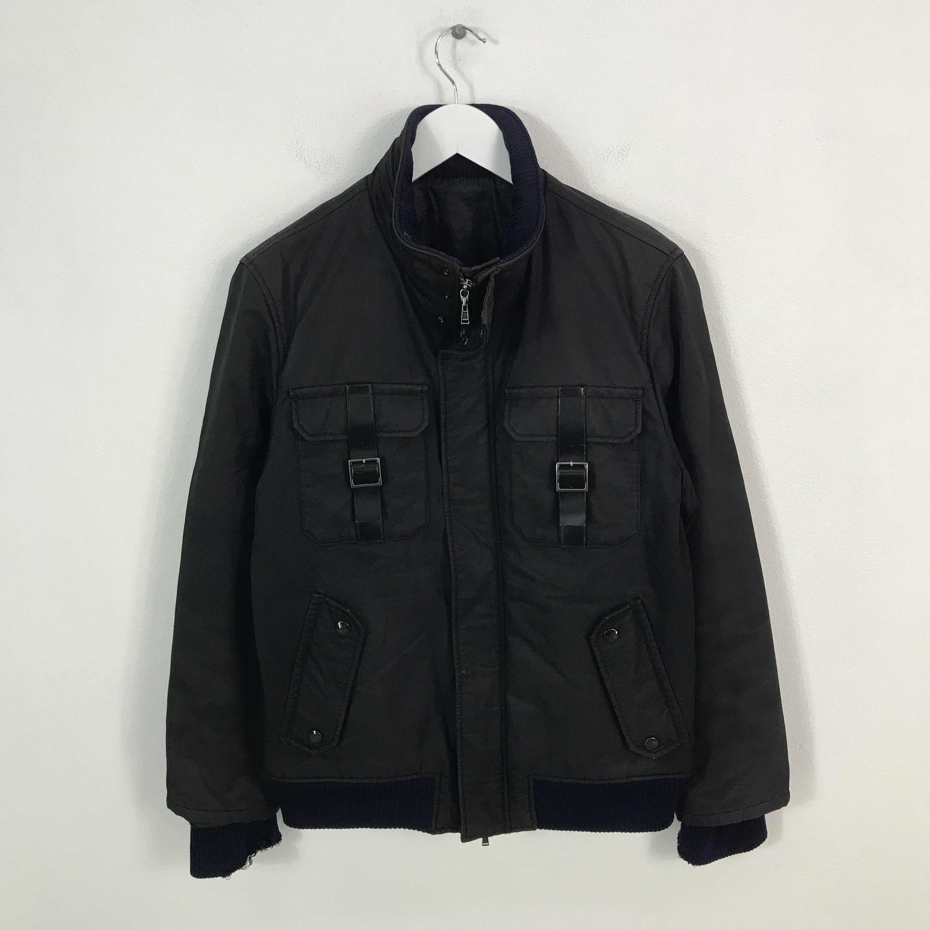 Rare🔥comme ca du mode japan design jacket