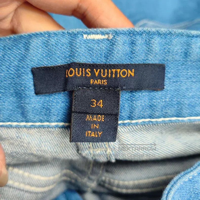 Louis Vuitton Louis Vuitton jeans Size US 34 / EU 50 - 3 Thumbnail