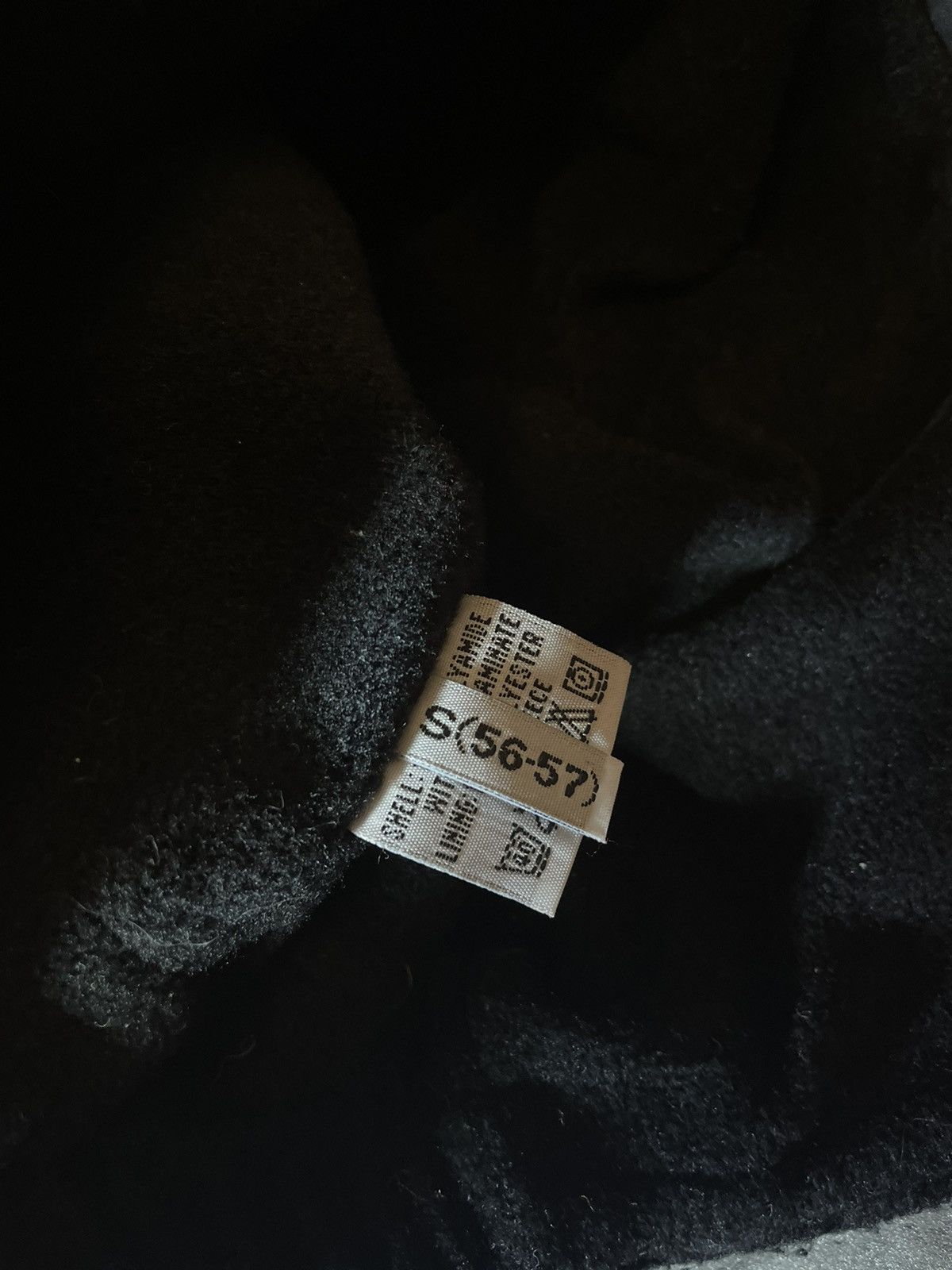 Haglofs Vintage Y2K Haglofs Black Outdoor Hat Gap Windstopper Size ONE SIZE - 5 Thumbnail