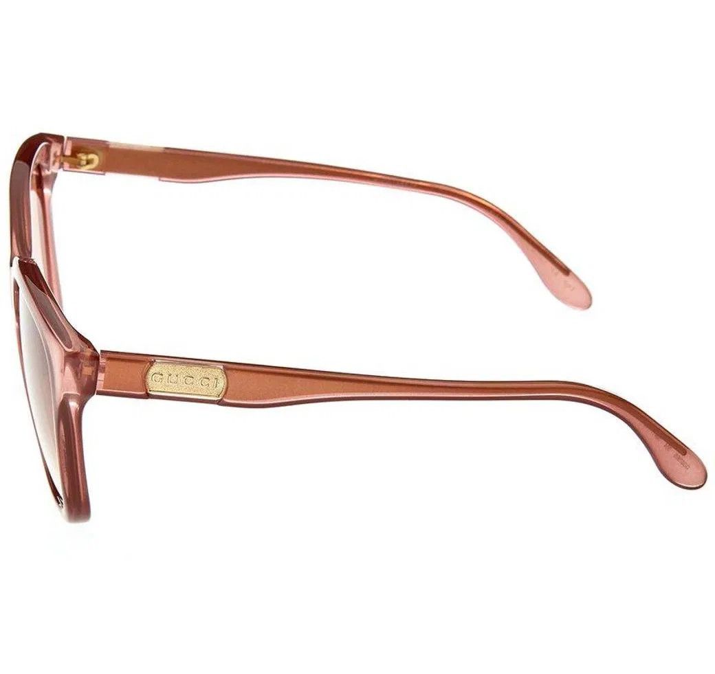 Gucci NEW GUCCI GG0790S-003 Pink Size ONE SIZE - 3 Thumbnail