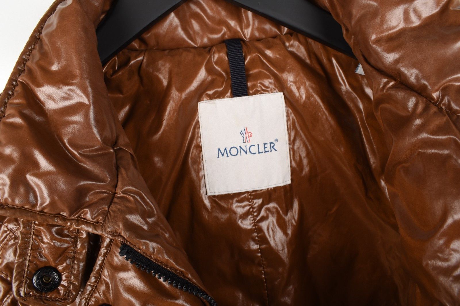 Moncler Original Moncler Bayonne Women Down Jacket Size 3 / M H5494 Size M / US 6-8 / IT 42-44 - 4 Thumbnail
