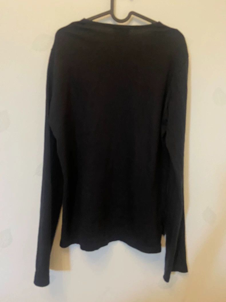 Vivienne Westwood Vivienne Westwood Classic printed long sleeve T-shirt top Size L / US 10 / IT 46 - 4 Thumbnail