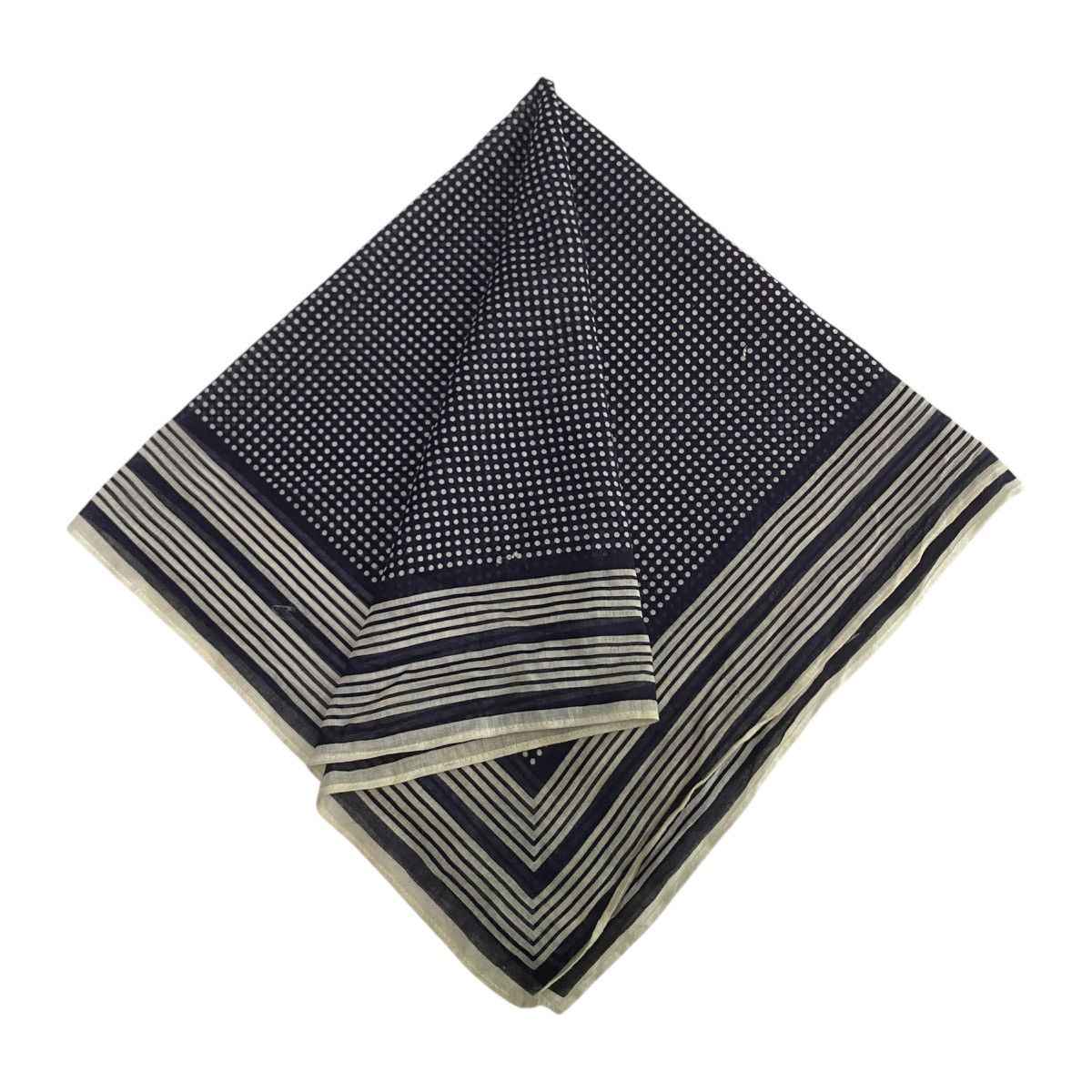 Vintage × Yves Saint Laurent Vintage YSL / Bandana / Neckerchief Size ONE SIZE - 1 Thumbnail