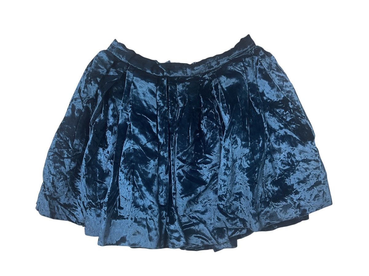 Vivienne Westwood Vivienne Westwood London Mini Skirt Wool Size 28" / US 6 / IT 42 - 2 Thumbnail