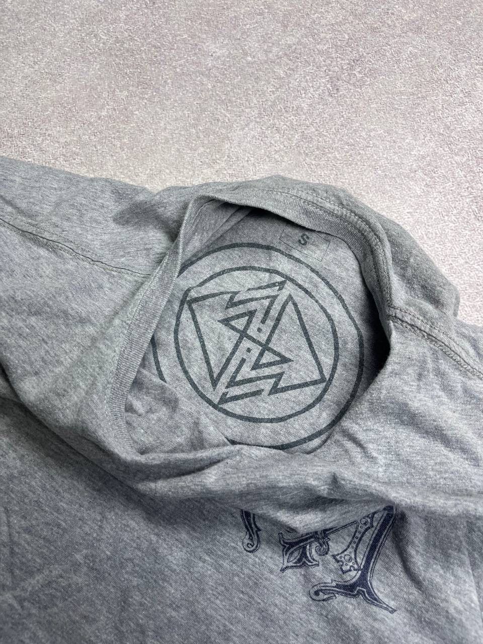 Japanese Brand Vintage Maharishi For Drome Boxy Longsleeve S Size US S / EU 44-46 / 1 - 3 Thumbnail