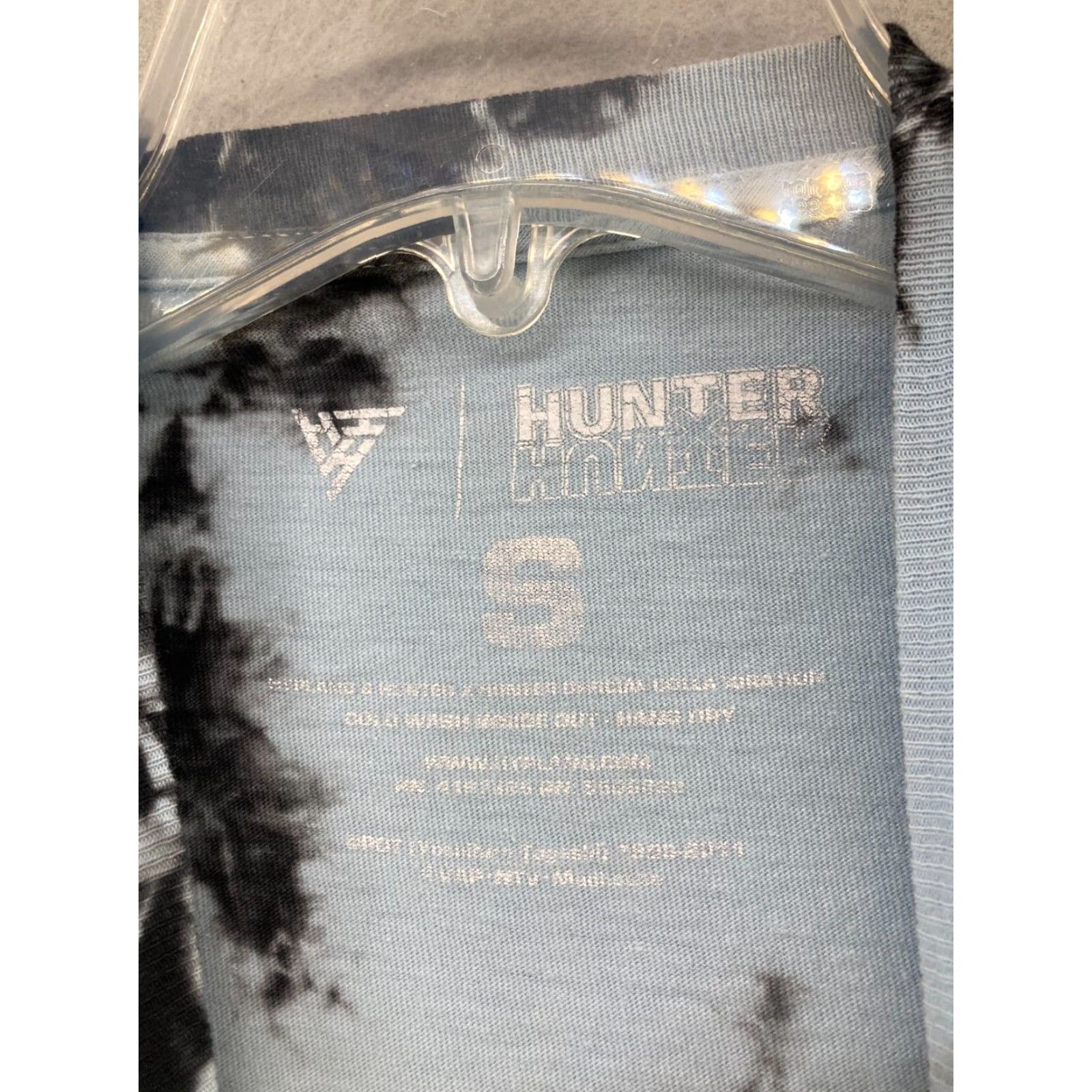 Hunter Hunter TShirt Small Blue Anime Mens Size US S / EU 44-46 / 1 - 6 Thumbnail