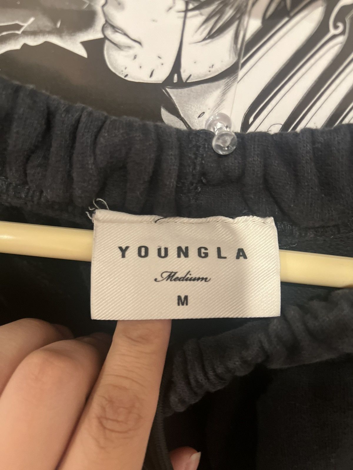 YoungLA YoungLA joggers Size US 32 / EU 48 - 2 Thumbnail