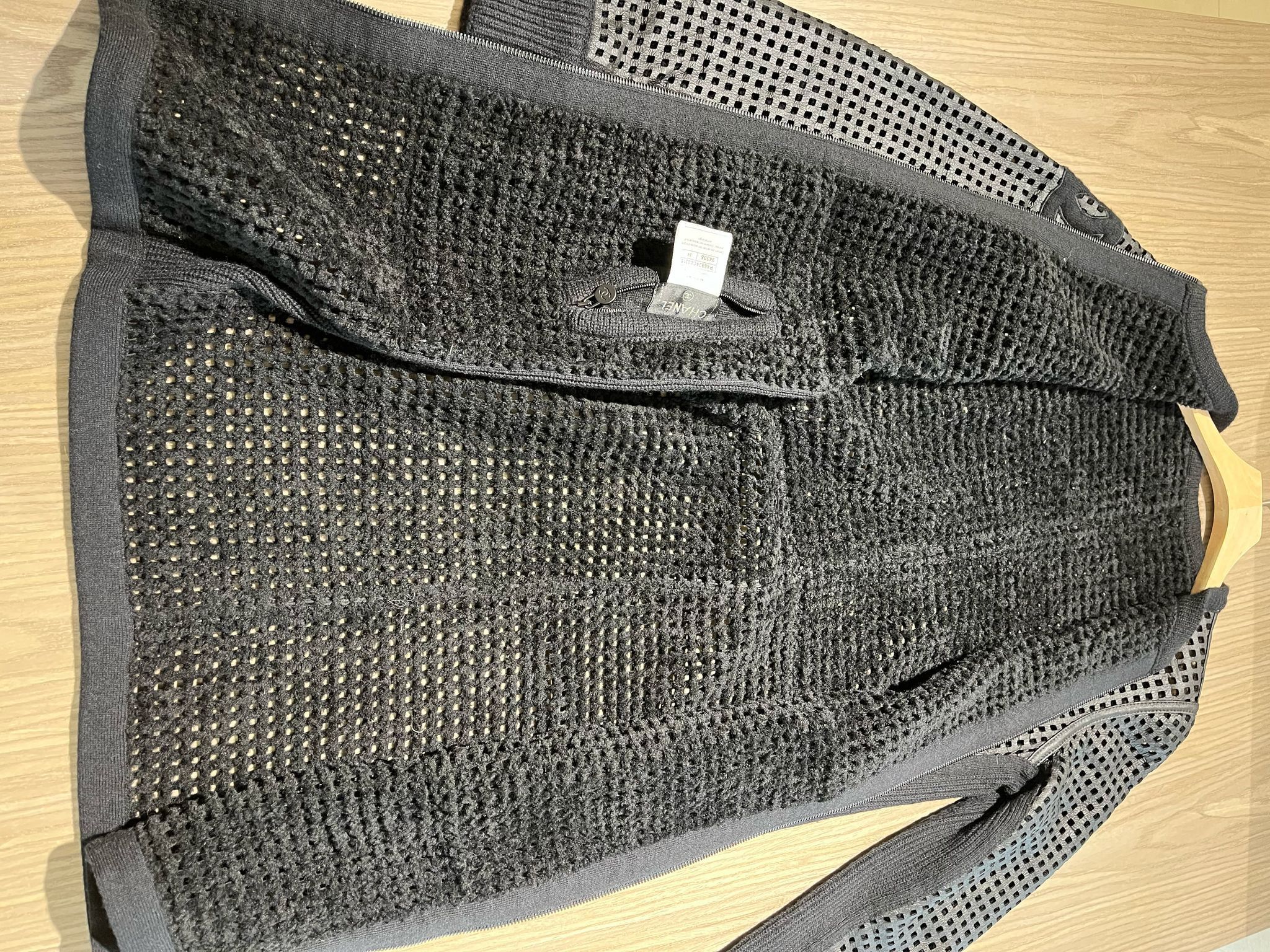 Chanel Chanel Coat Size XXS / US 00 / IT 34 - 4 Thumbnail