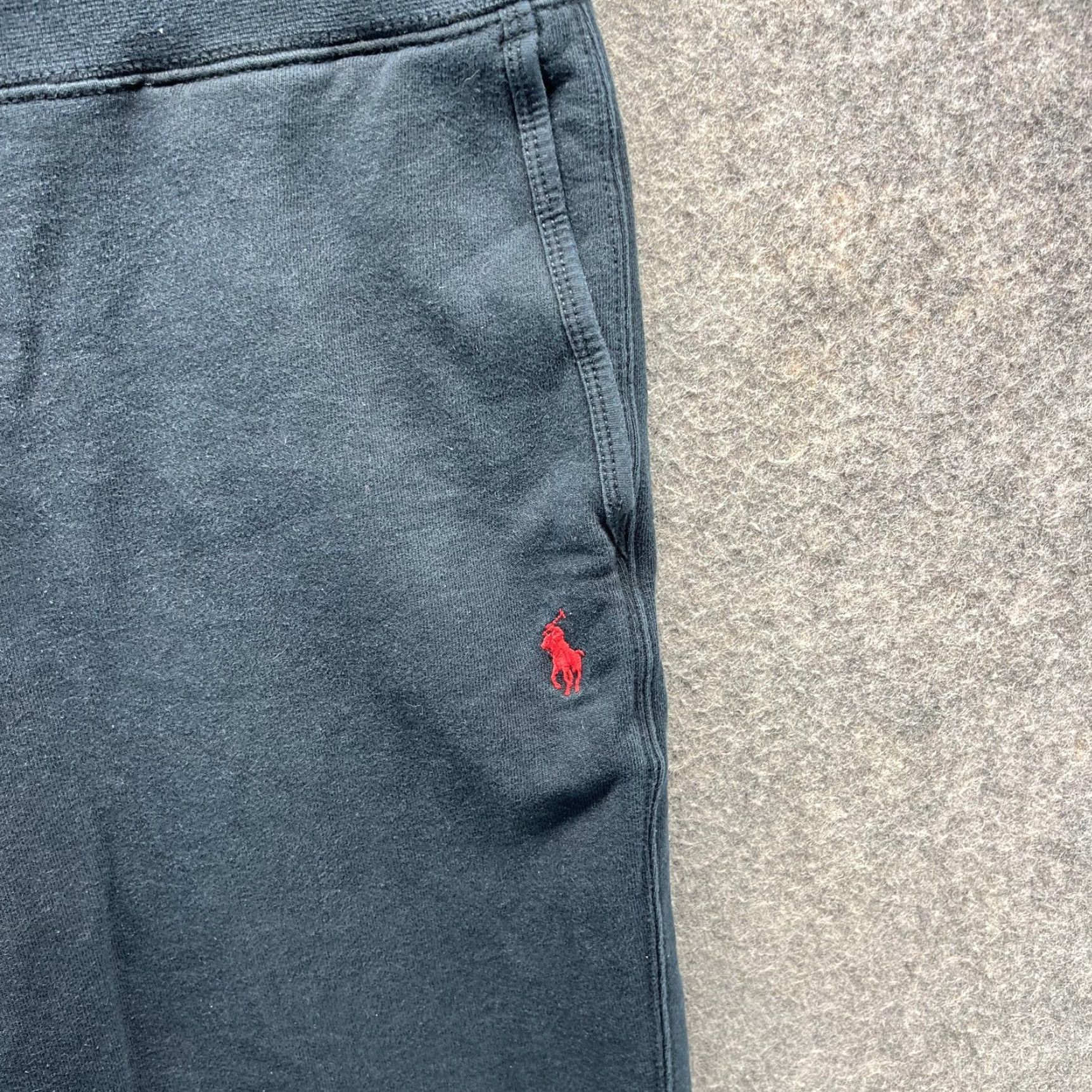 Polo Ralph Lauren Polo Ralph Lauren Sweatpants Mens M Blue Drawstring Fleece Jogger Pants Size US M / EU 48-50 / 2 - 4 Thumbnail