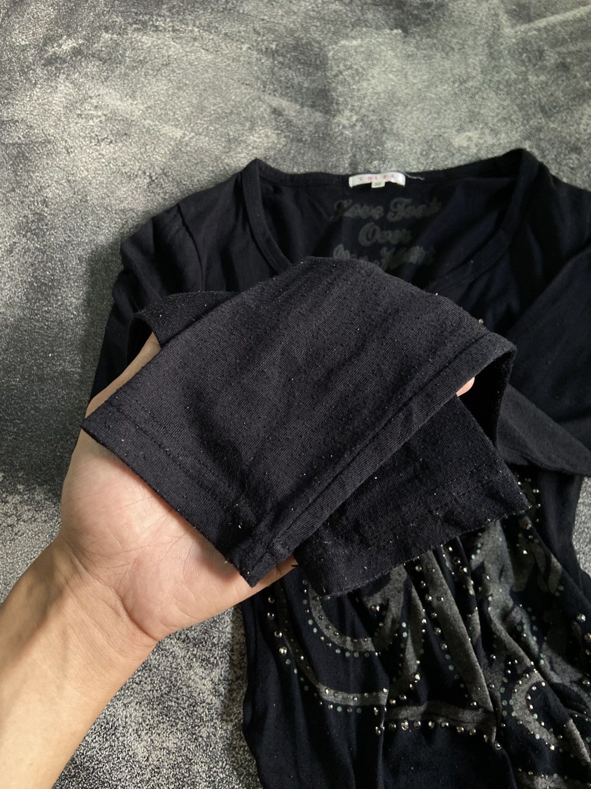 If Six Was Nine × Japanese Brand × Le Grande Bleu (L.G.B.) Colza Spend Night Poem Longsleeve Size US M / EU 48-50 / 2 - 4 Thumbnail