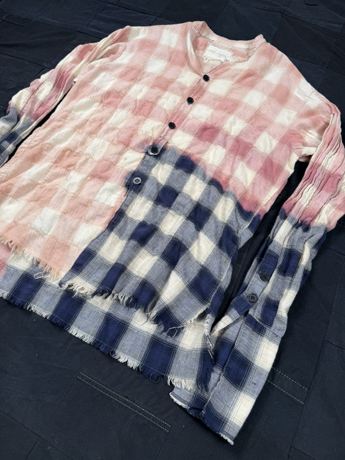 Greg Lauren Beach Faded Studio Shirt Size US L / EU 52-54 / 3 - 2 Thumbnail