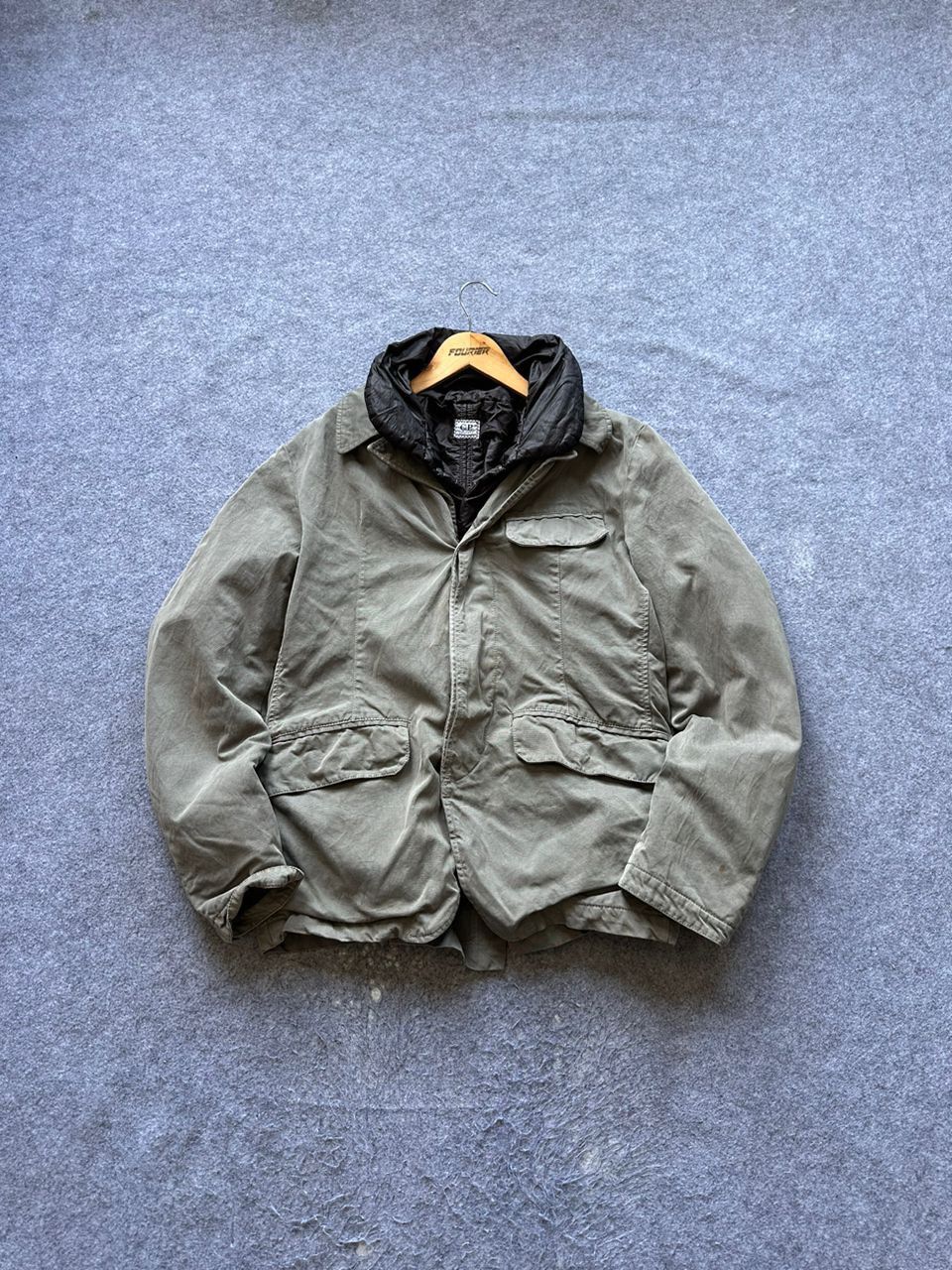 C.P. Company CP COMPANY Size US M / EU 48-50 / 2 - 1 Thumbnail