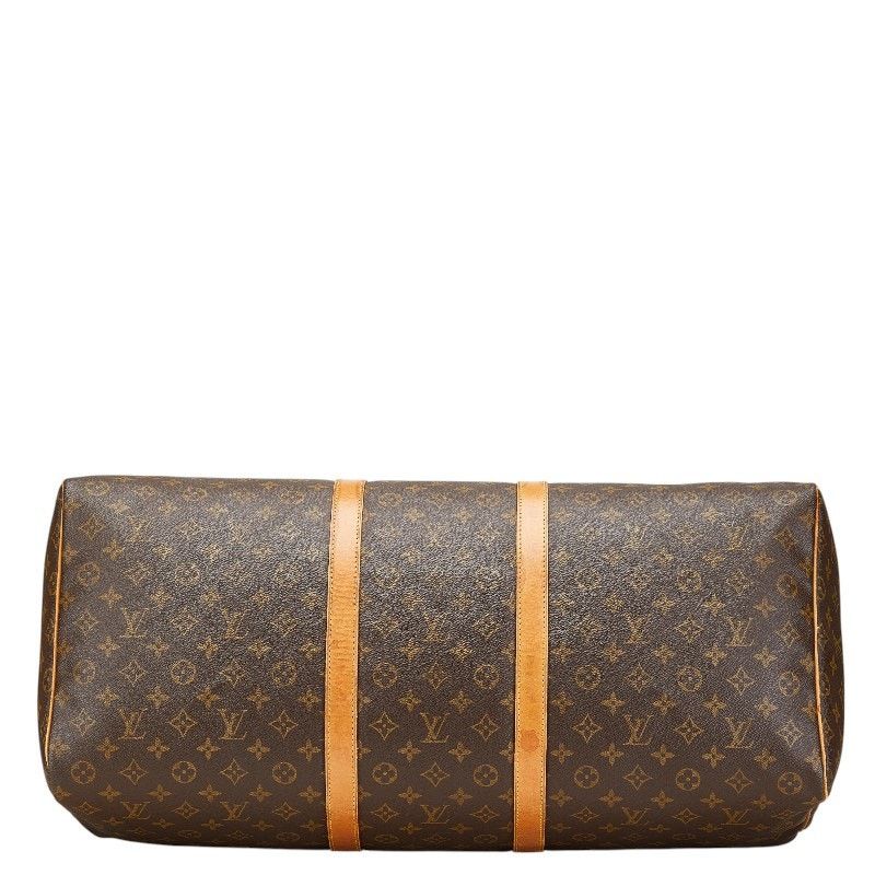 Louis Vuitton Louis Vuitton Monogram Keepall 50 Boston Bag M41426 Size ONE SIZE - 3 Thumbnail