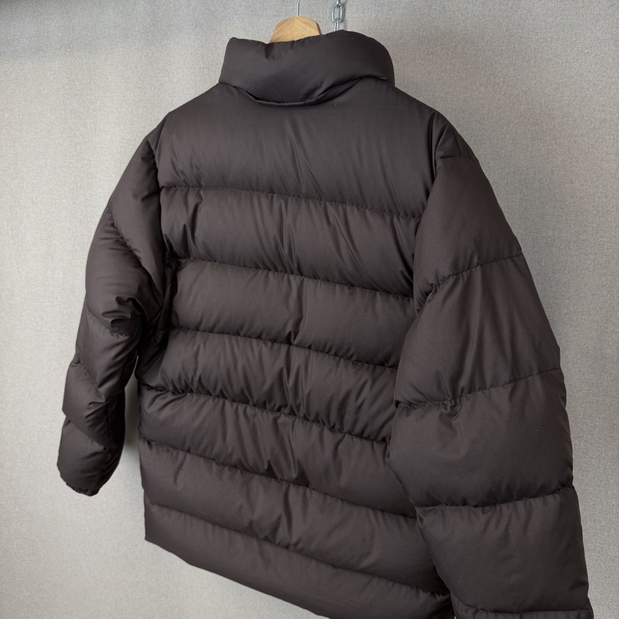 Moncler VINTAGE CHOCOLATE BROWN MONCLER GRENOBLE PUFFER JACKET Size US L / EU 52-54 / 3 - 18 Thumbnail