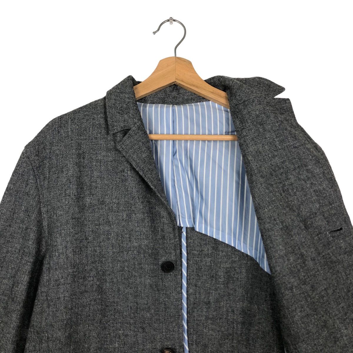 Japanese Brand 🔥Work Chore Jacket Japanese Hyperion Issey Miyake Size US L / EU 52-54 / 3 - 10 Thumbnail