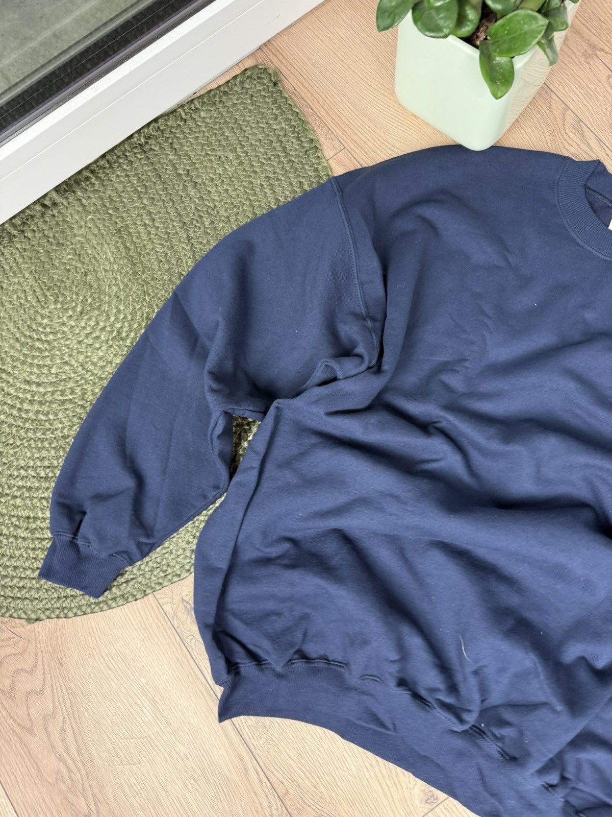 Vintage × Yamaha Vintage Yamaha Sweatshirt Racing Rare Y2K Drill Ferrari Size US XXL / EU 58 / 5 - 7 Thumbnail