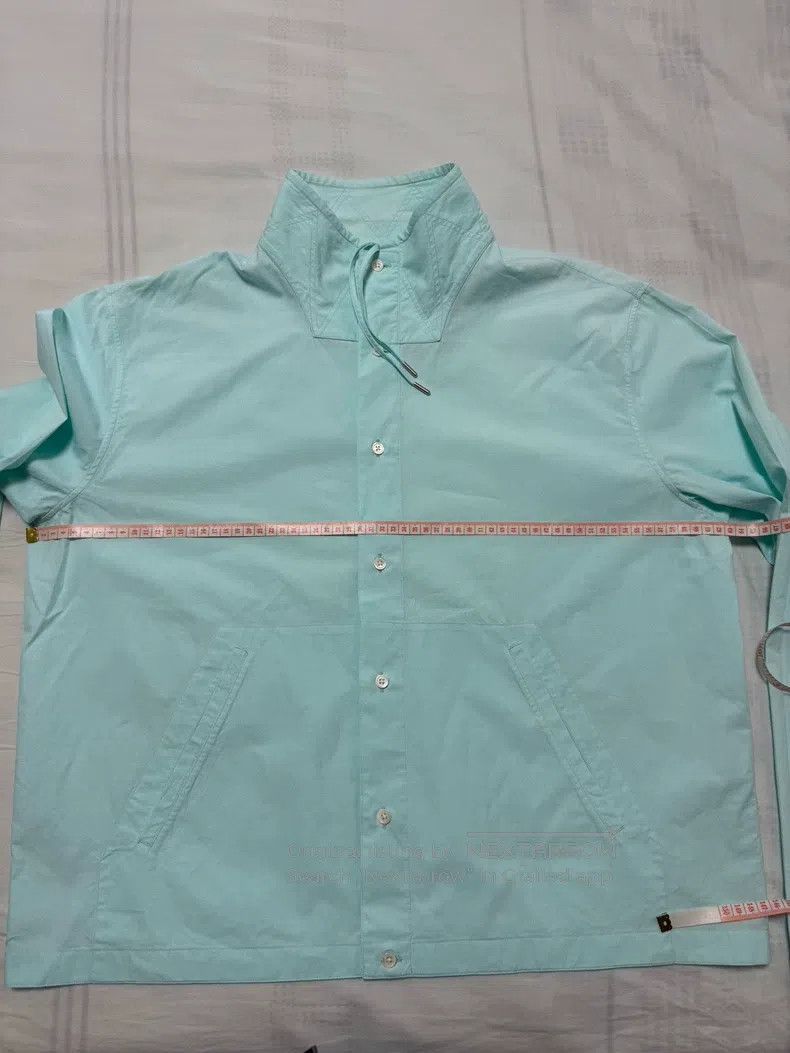 Hermes Hermes size 42 Sun protection jacket, jacket. Unique collar Size US XS / EU 42 / 0 - 4 Thumbnail