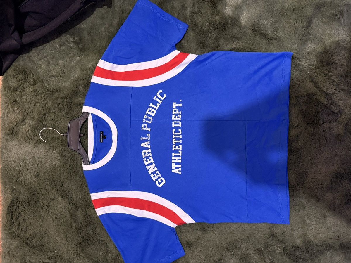 Other General Public “Athletic Dept.” Graphic Tee Size US M / EU 48-50 / 2 - 1 Thumbnail