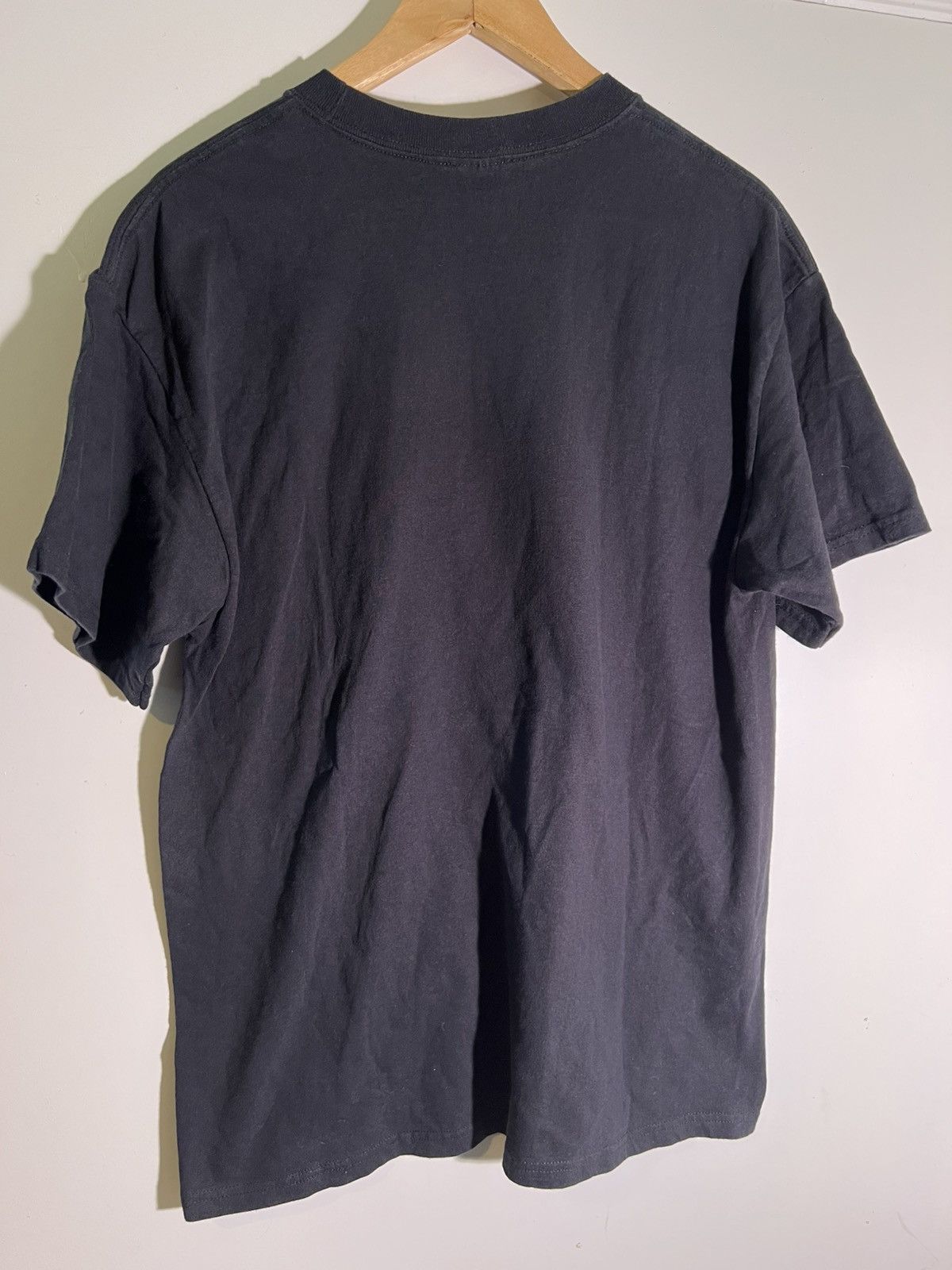 Vintage 90’s 2000’s Y2K VTG Vintage Fable Goth Emo Rock Retro Shirt Size US L / EU 52-54 / 3 - 2 Thumbnail