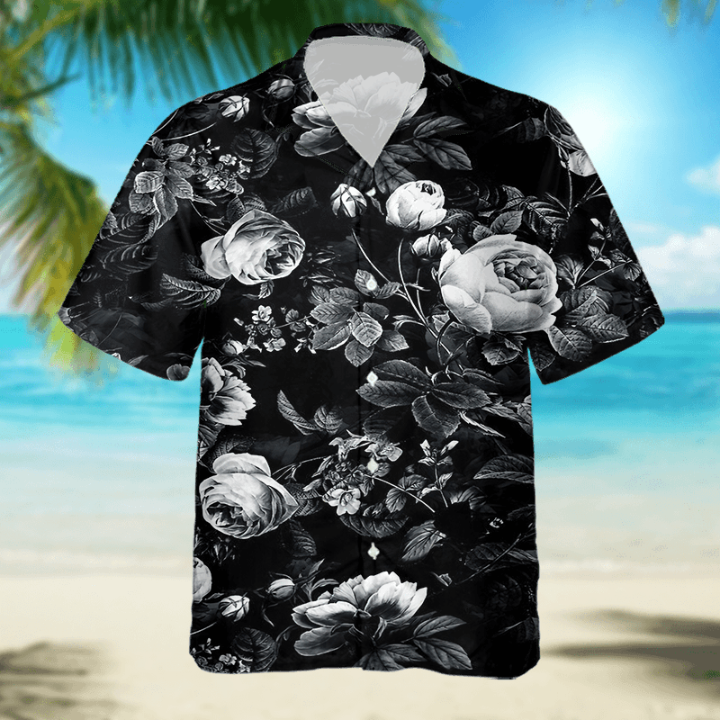 The Unbranded Brand × Vintage Floral-Print Shirt, Vintage Botanical Button-Up Size US S / EU 44-46 / 1 - 5 Thumbnail