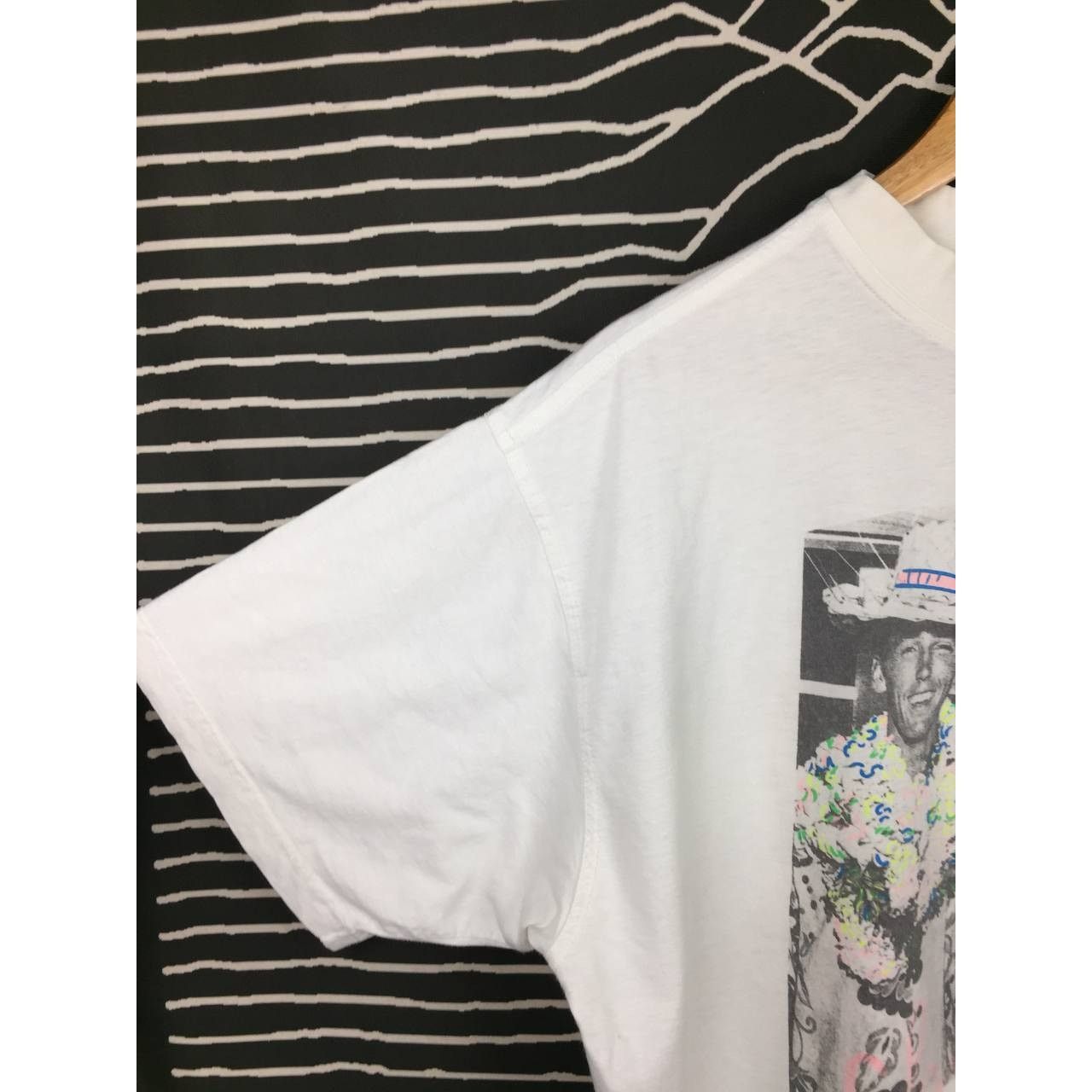 Catalina Vtg 90s Catalina Retro Hawaiian Vacation Vibes Graphic Tee Size US XL / EU 56 / 4 - 6 Thumbnail
