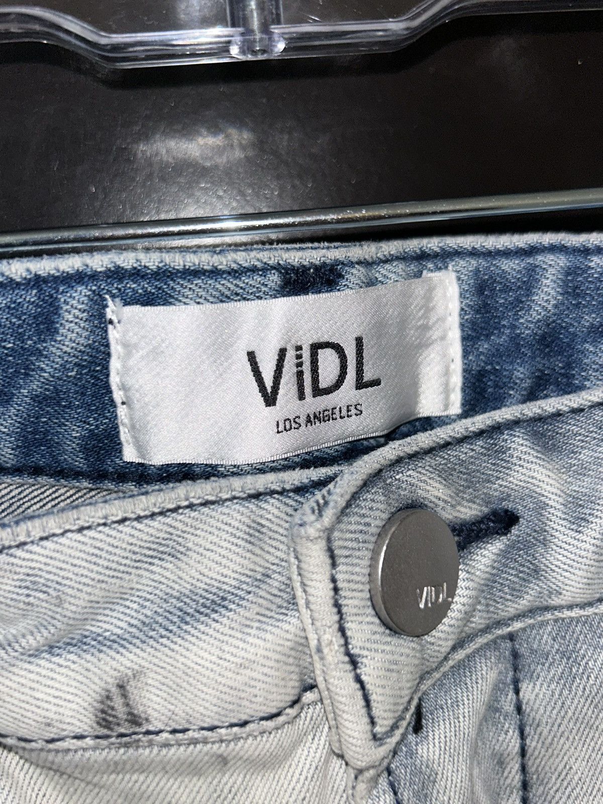 Other VIDL Starlight Skinny Jeans Size US 36 / EU 52 - 3 Thumbnail